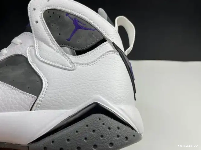 MaikeSneakers CU9307-100 Retro Flint Jordan (2021) 7 0525